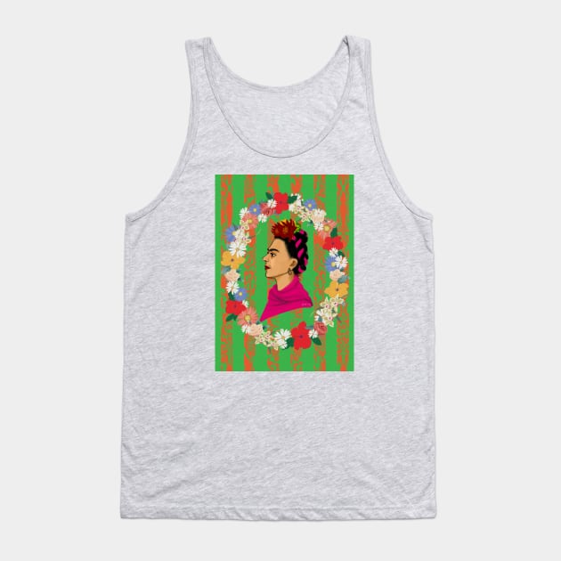 The Magical Realist Tank Top by amadeuxway